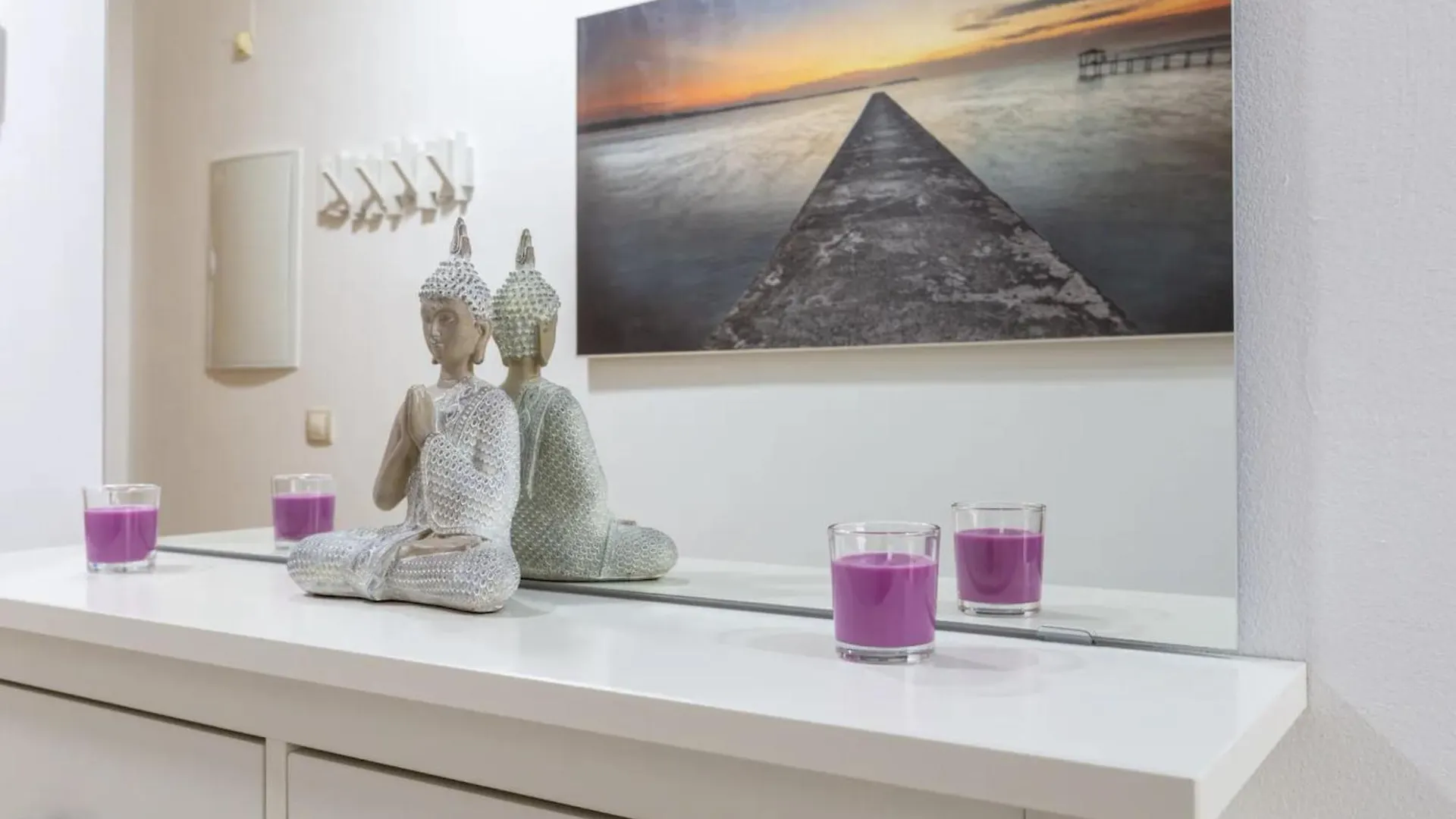 Precioso Estudio En El Centro De Torremolinos Appartamento