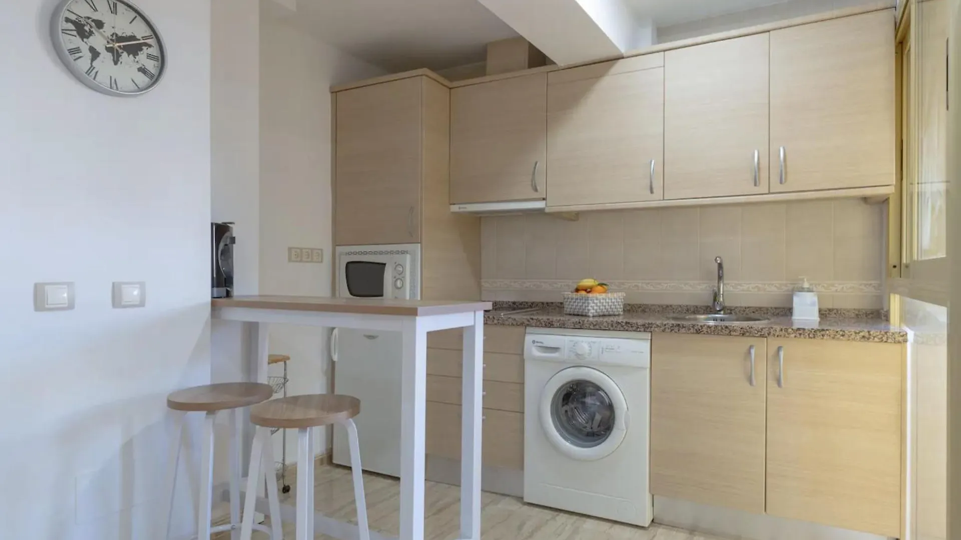 Apartment Precioso Estudio En El Centro De Torremolinos Spain