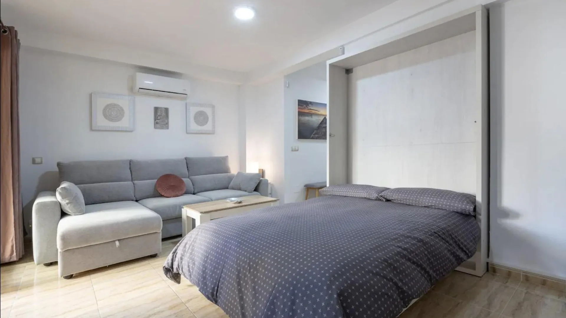 Precioso Estudio En El Centro De Torremolinos Apartment