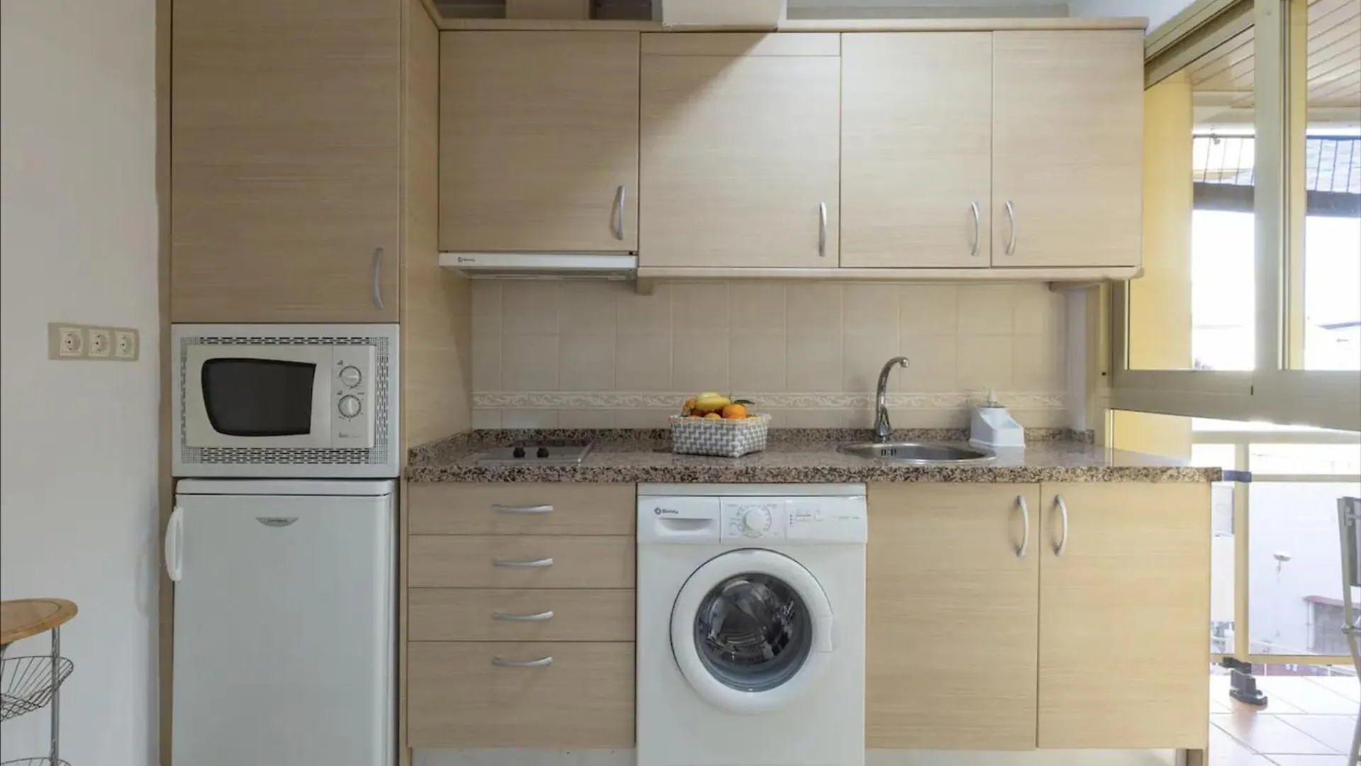 Apartment Precioso Estudio En El Centro De Torremolinos Spain