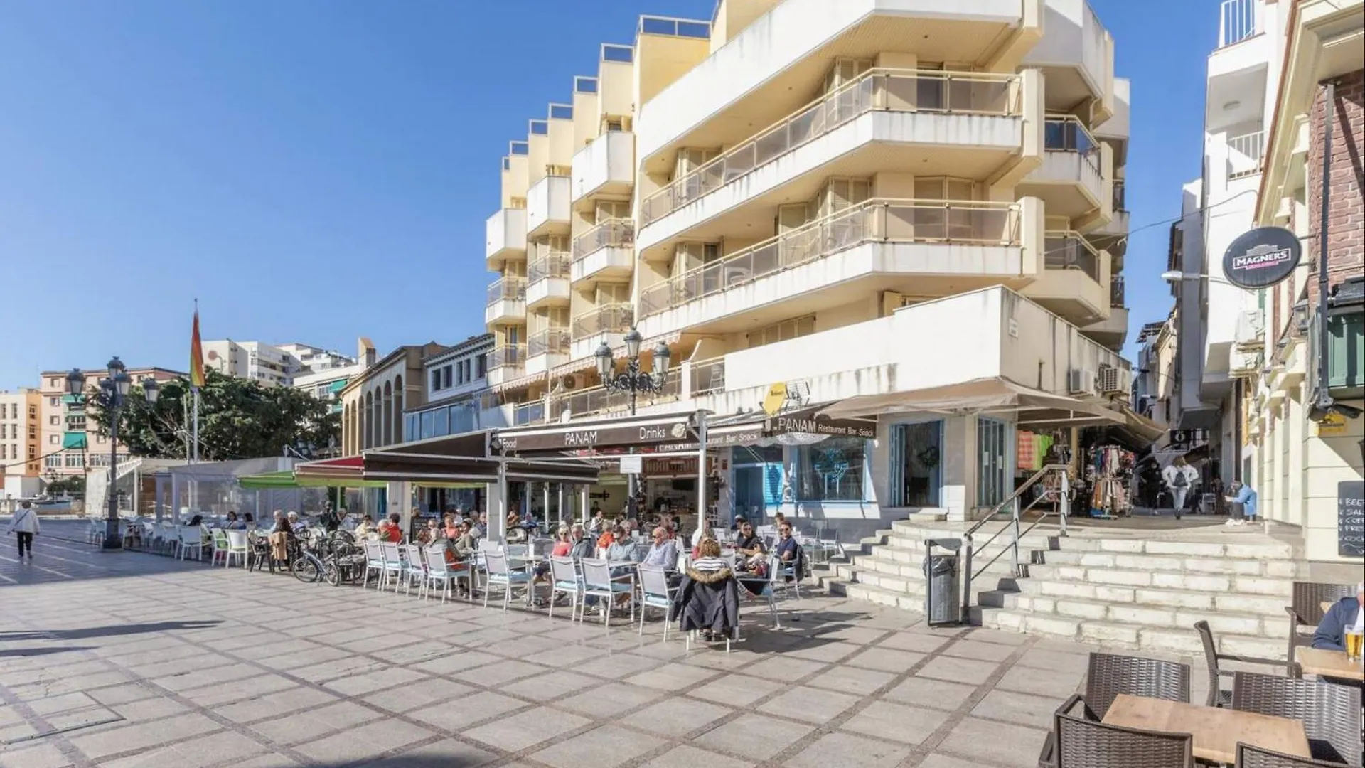 Precioso Estudio En El Centro De Torremolinos Apartment