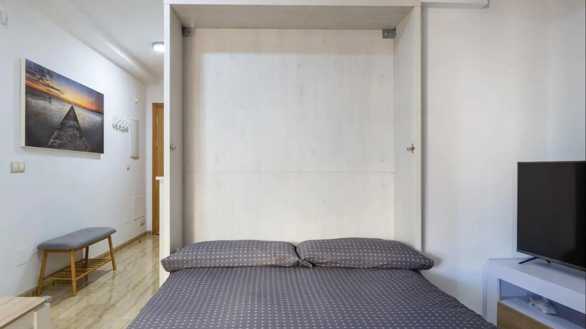 Apartment Precioso Estudio En El Centro De Torremolinos