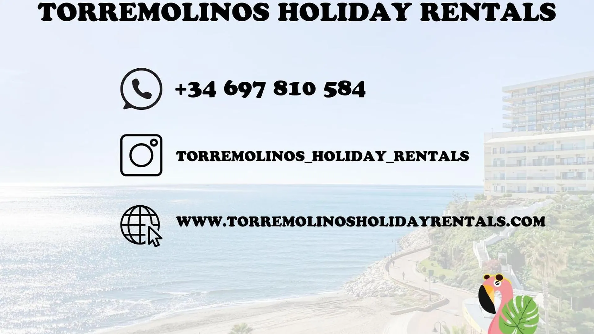 شقة Precioso Estudio En El Centro De توريمولينوس
